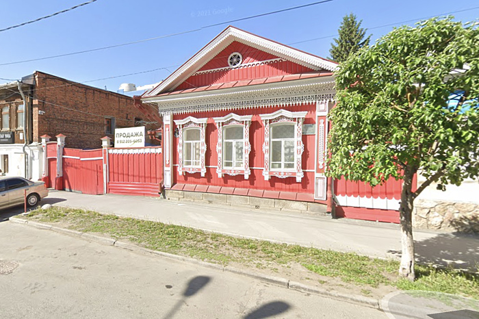 В центре Екатеринбурга снесут старинную усадьбу ради «офисника»