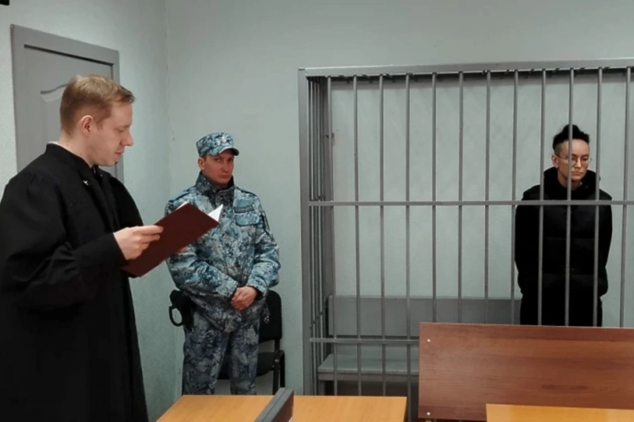 Адвокату по громким делам в Екатеринбурге Калегиной избрали меру пресечения