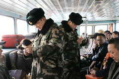 Соотечественников размажут вдоль китайской границы