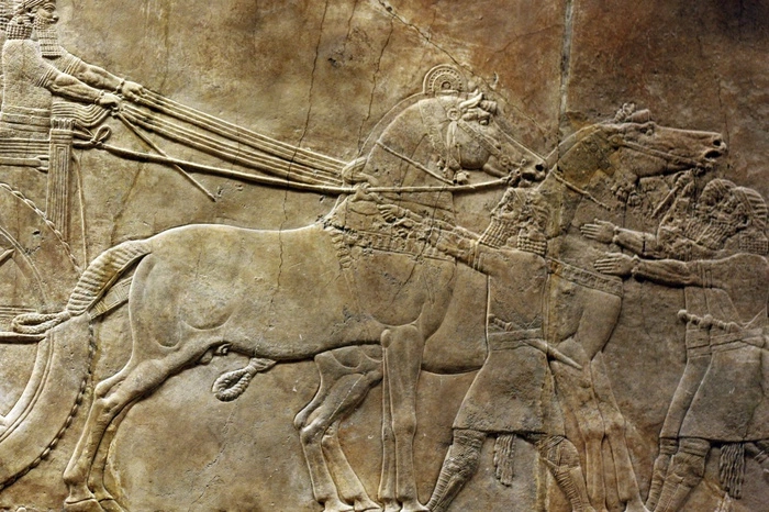 Боевики ИГ разрушили «Врата Бога» близ иракского Мосула