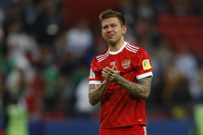 Смолов объяснил переход в «Локомотив»