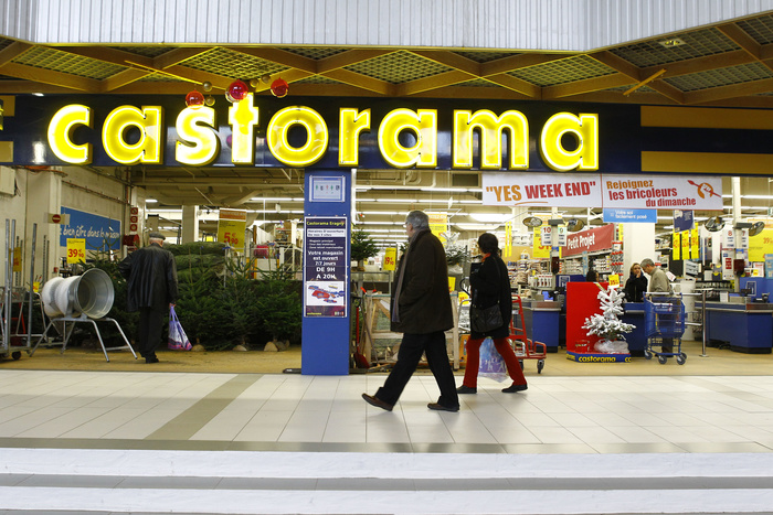 Гипермаркет Castorama в Екатеринбурге может купить международный ритейлер