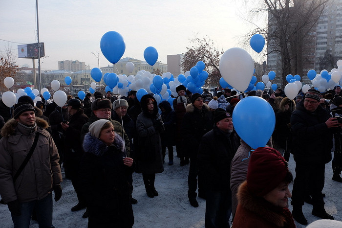 После протестов в Екатеринбурге Госдуме предложили по-новому обсуждать стройки