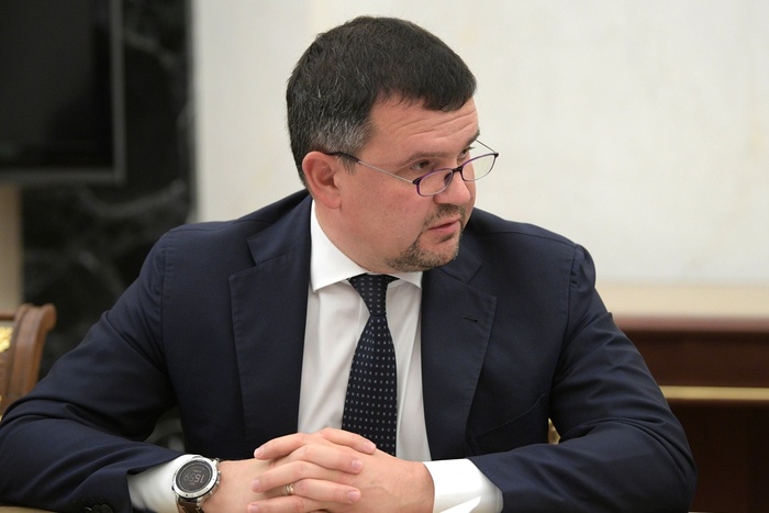 Бывший вице-премьер Максим Акимов стал новым гендиректором «Почты России»