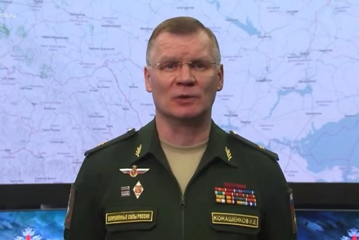 Минобороны сообщило о жертвах и раненых во время спецоперации на Украине