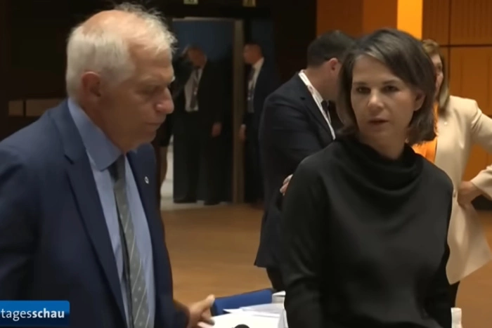 В обрушившей экономику Германии Украине заявили, что такой ЕС ей не нужен