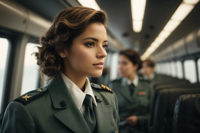 Пьяная пассажирка во время рейса изнасиловала соседа по креслу