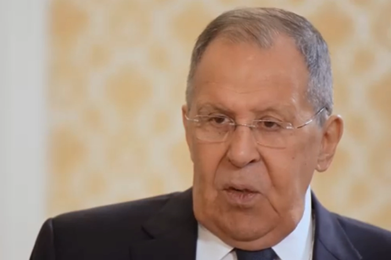 Лавров заявил о желании США присвоить себе газопроводы «Северный поток»