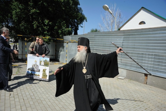 Екатеринбургская епархия прокомментировала суицид в Храме-на-Крови