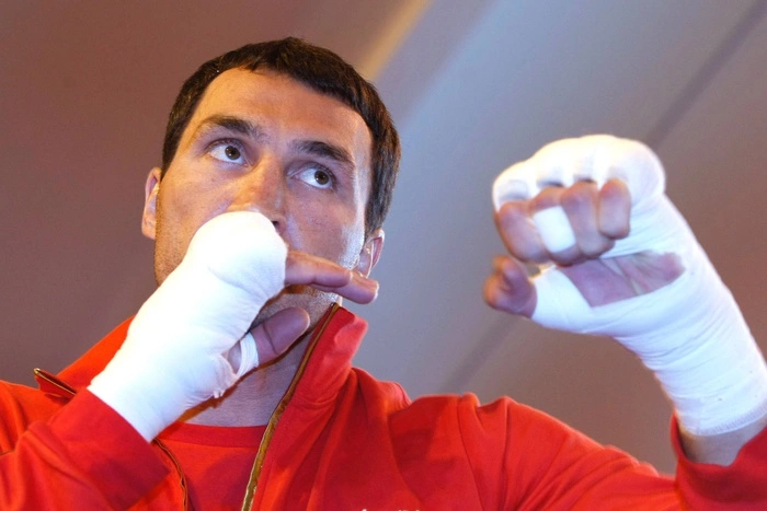 Британское издание назвало Кличко российским гигантом бокса