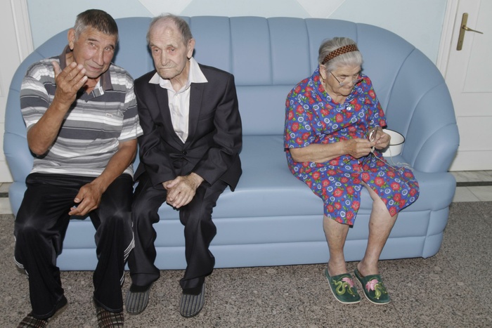 Ветерану вместо квартиры предложили отправиться в дом престарелых