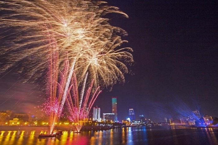 Екатеринбуржцам пообещали вечеринку в случае, если город получит «ЭКСПО-2025»