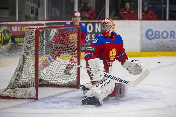 Россия обыграла Канаду на молодежном ЧМ по хоккею