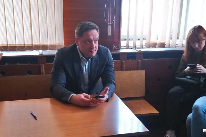 Капчуку дали условный срок по делу о покупке квартиры на бюджетные деньги