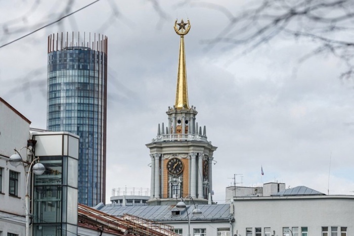 На проект ремонта здания мэрии Екатеринбурга потратят 17,5 миллиона рублей