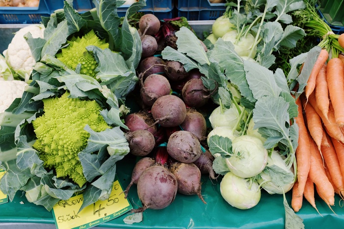 В Свердловской области выросли цены на овощи, фрукты и сахар