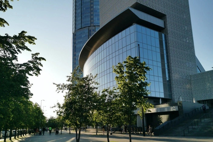 В Екатеринбурге был установлен новый температурный рекорд апреля