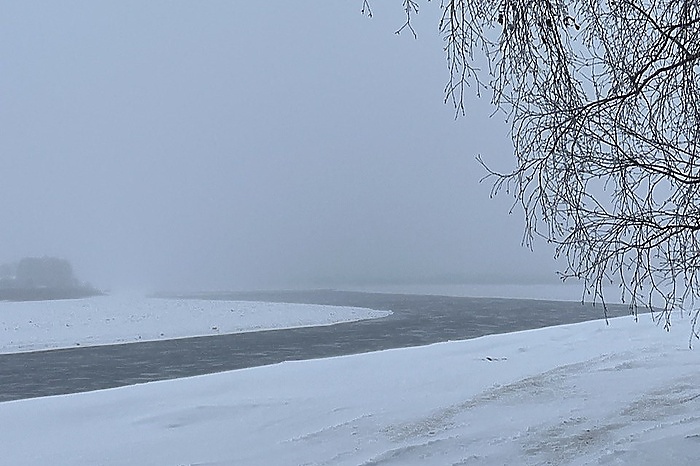 До -35 градусов вновь опустится температура в Свердловской области