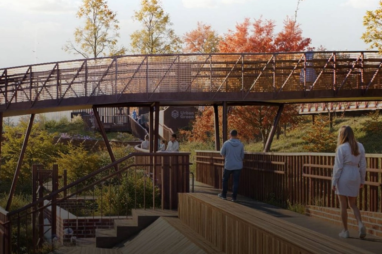 В Сысерти построят гигантский пандус