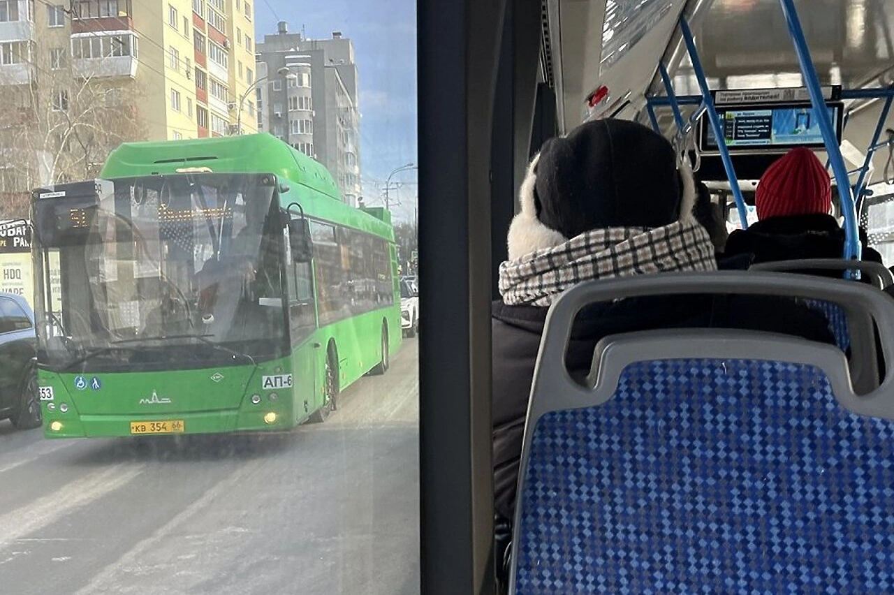 «Ничего не сделал». Перевозчика признали виновным за драку в салоне автобуса в Каменске-Уральском