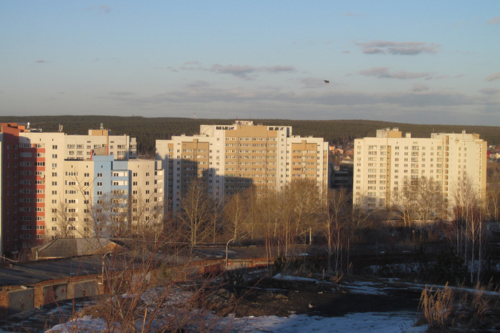 УПН: цены на жилье в Екатеринбурге ниже, чем год назад