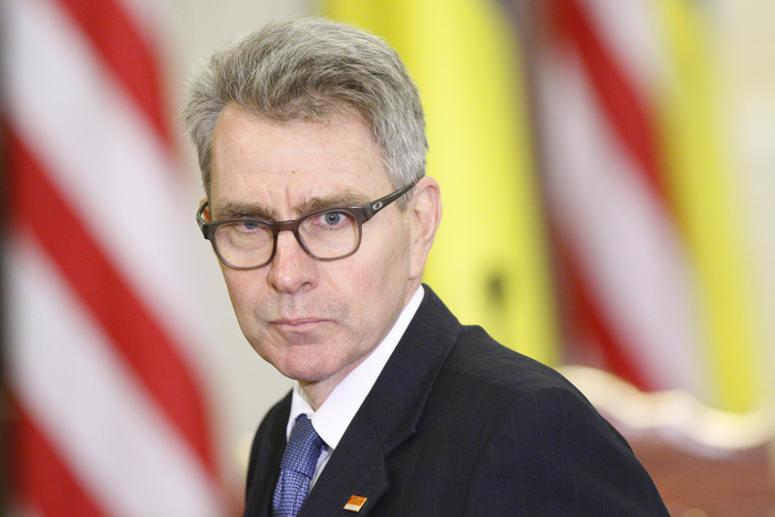 Посол США пожаловался на завышенные ожидания украинцев