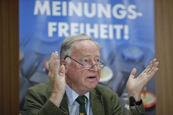 Немецкий политик согласился с принадлежностью Крыма России