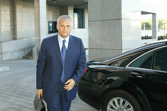 Хорошавина приговорили к 13 годам в колонии строгого режима