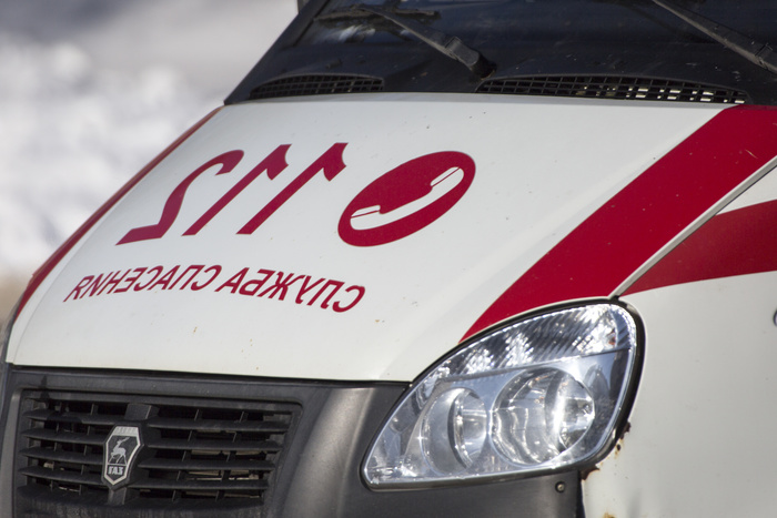 В Екатеринбурге задержан подозреваемый в нападении на водителя скорой помощи