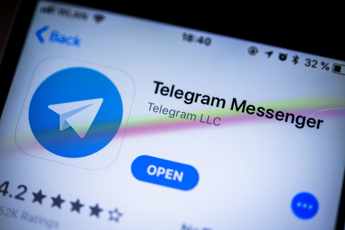 Дуров подал заявление о ликвидации компании Telegram, внесенной в реестр РКН