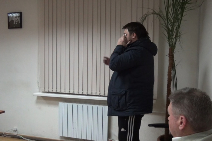 Отказавшийся предъявить документы водитель арестован на 5 суток в Екатеринбурге