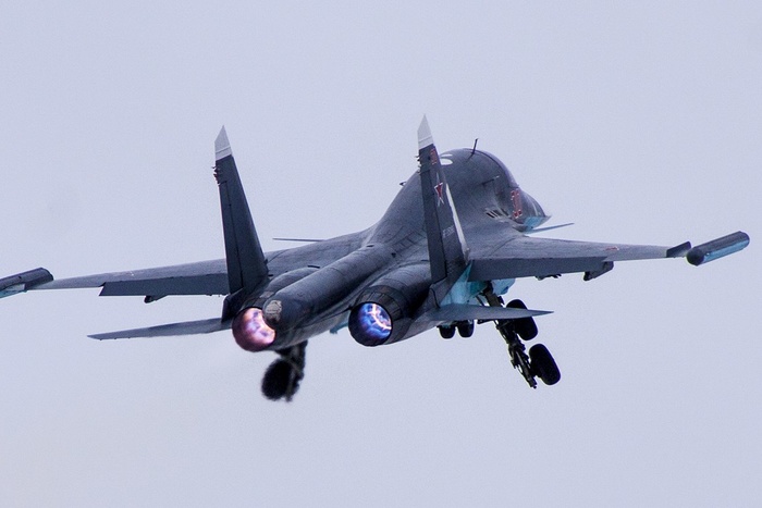 Турция захотела купить российские самолеты вместо F-35