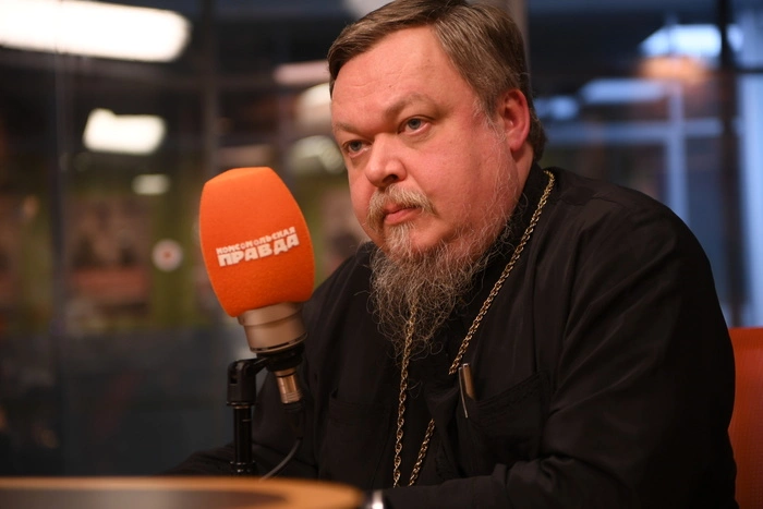 Умер протоиерей Всеволод Чаплин