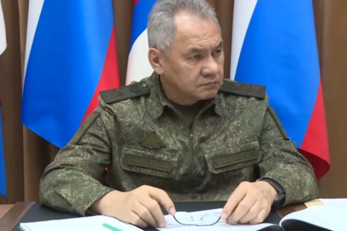 Шойгу сообщил, что боевое обучение уже прошли 300 тыс. резервистов