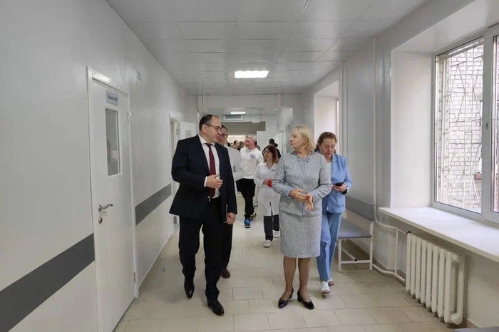 Детское психиатрическое отделение СОКПБ открылось в Екатеринбурге