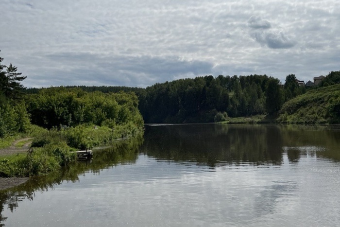 На свердловском водохранилище обнаружили тело утонувшего мужчины
