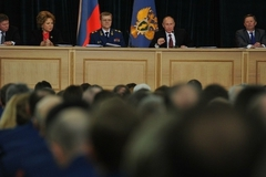 Путин снова провел «переоценку» Чайки