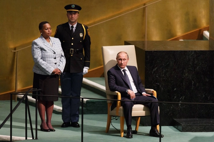 Путин прокомментировал демарш Порошенко на Генассамблее ООН