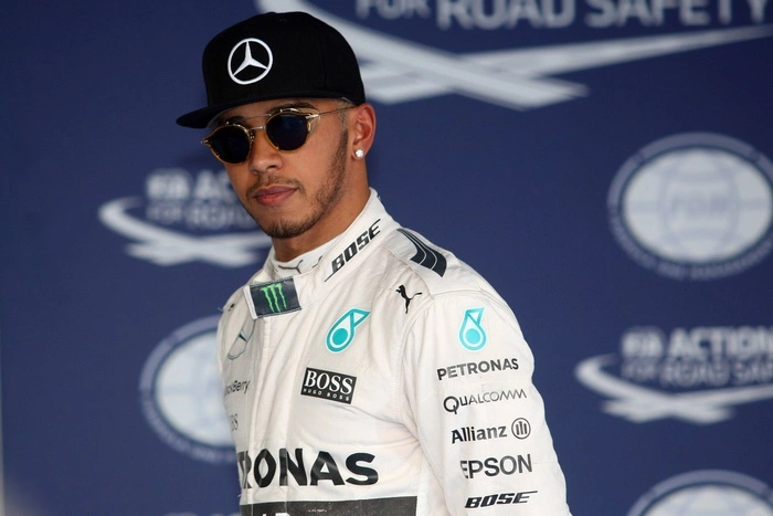 Льюис Хэмилтон победил второй раз на Гран-при России