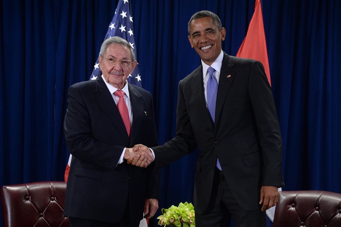 Обама и Байден не поедут на похороны Фиделя Кастро