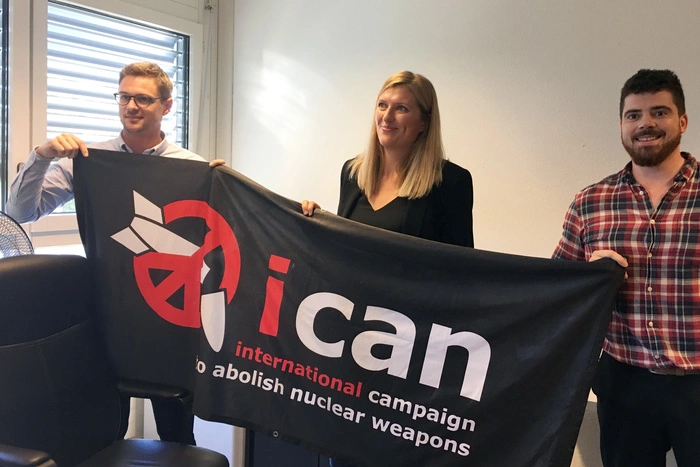 Норвежский лауреат узнал в Крыму о присуждении Нобелевской премии