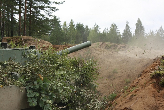Defence One: Россия укрепляет западные рубежи близ границы с Польшей