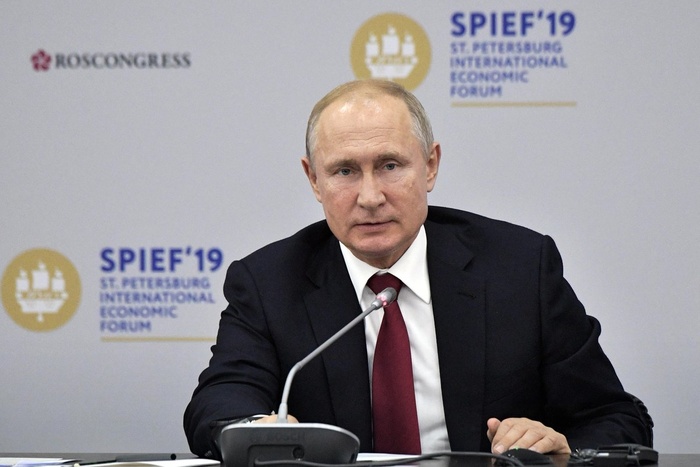 Полная деградация: отношения России с США «все хуже и хуже», констатировал Путин