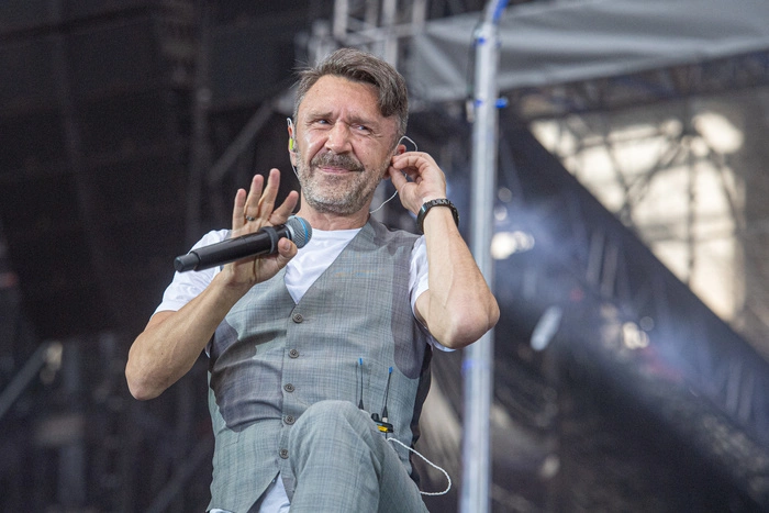 Сергей Шнуров о запрете «бирок"*: «Это уже было где-то. Для подъема норм морали»