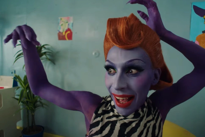 Екатеринбургская травести-дива снялась в клипе Филиппа Киркорова