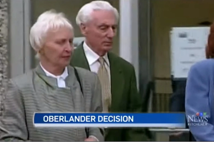 В Канаде проходят слушания по делу о депортации 97-летнего пособника нацистов