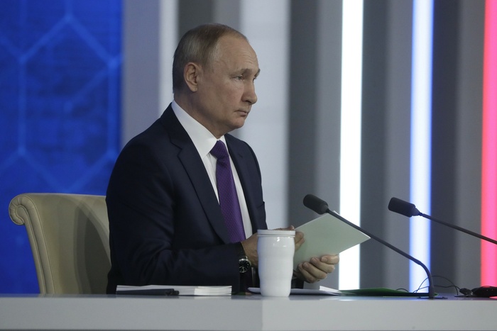 Путин: Наш ответ на расширение НАТО на восток может быть самым разным