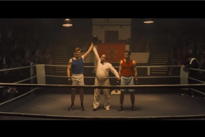 Walt Disney Company запретил к показу в России российский фильм