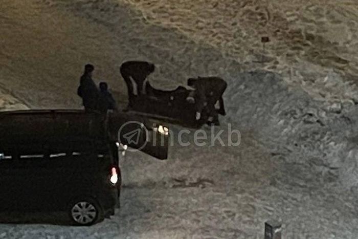 В Екатеринбурге обнаружили тело женщины
