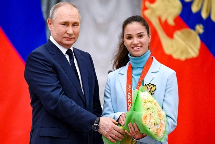 Российская олимпийская чемпионка Пекина послала МОК «к чертям»